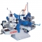 PC-B421 Double End with Top & Bottom Saw with Moulding Head Machine