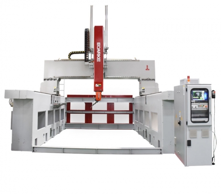 BWM-FP7101AV-2 Gantry 5 Axis CNC Machine