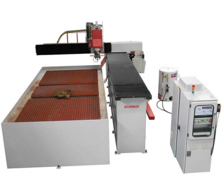 BWM-FW7201 5 Axis Waterjet Cutting Machine