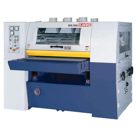 BKM-1000H Wood Denibbing Machine