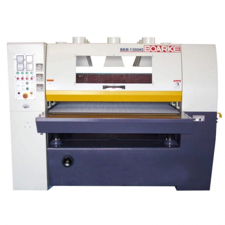 BKM-1300H5 Wood Denibbing Machine