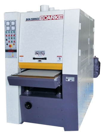 BKM-25RRKCC Heavy Duty Wide Belt Sander