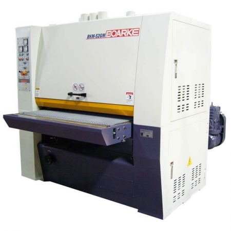 BKM-52GM Precision Belt Sander