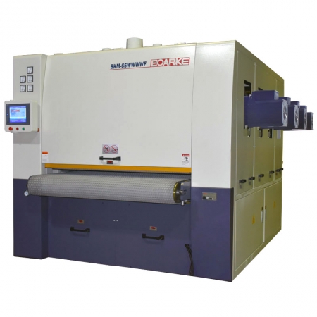 BKM-65WWWWF Segmented Pad Sander