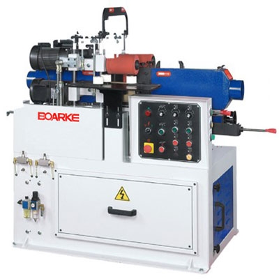 PC-G061 Auto 2-Sides Curved Sanding Machine