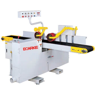 Horizontal Band Resaw PC A931 BOARKE Horizontal Band Resaw