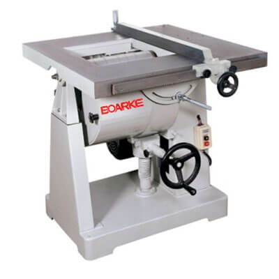 Wood discount circular machine