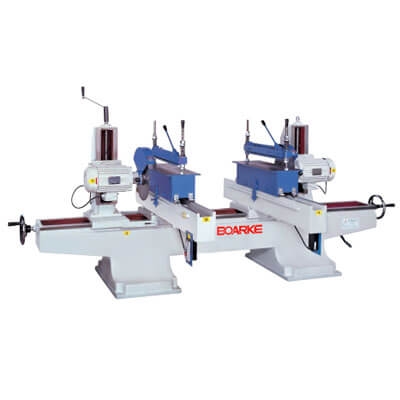 PC-B401 Double End Saw