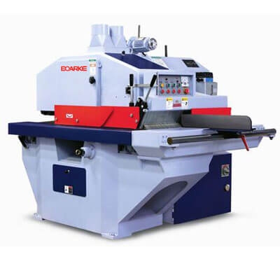 PC-B521 Multiple Rip Saw Machine