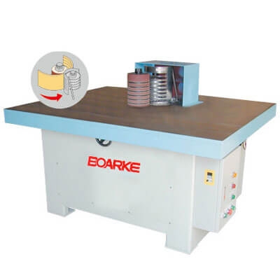 PC-B955 Curved Wood Machine