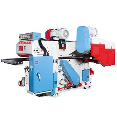 PC-C425 Auto Double Surface Planer / Sander