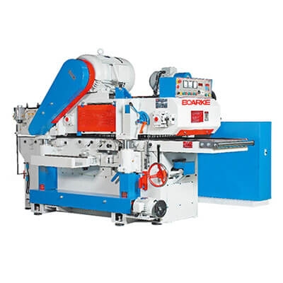 PC-C427 Auto Double Surface Planer / Sander