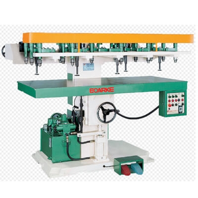 PC-D111 Multiple Spindle Vertical Wood Boring Machines