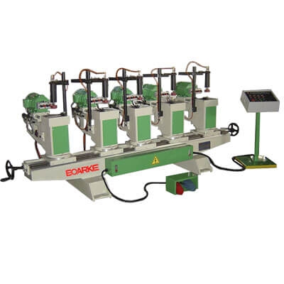 PC-D211 Multiple Spindle Boring Machine