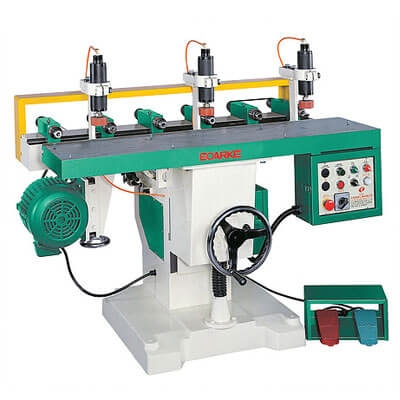 PC-D301 Horizontal Wood Boring Machine