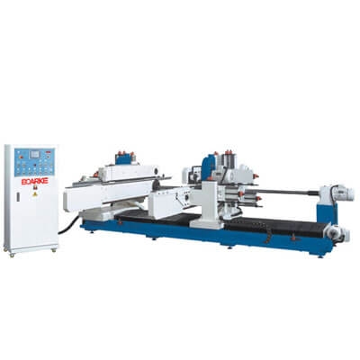 PC-F104 Double End Tenoner Machine