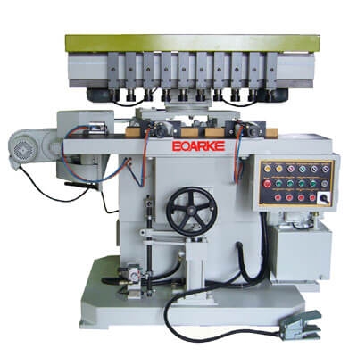 PC-F414 Mortising Machine