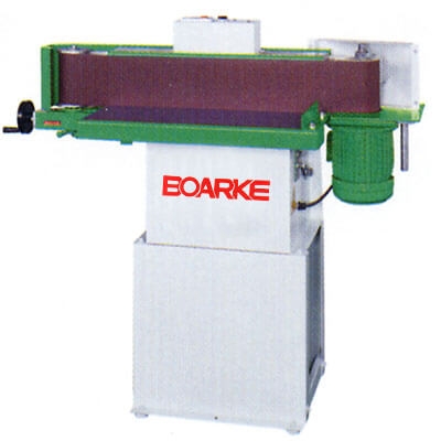 Multi-Function Oscillating Edge Belt Sanding Machine (PC-G004)