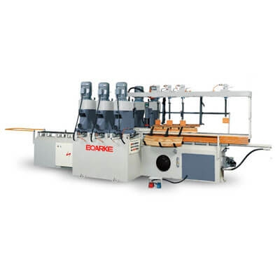 PC-H313 Auto Double Side Copy Shaping Machine