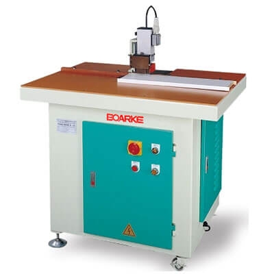 PC-I011 Manual Edge Trimming Machine