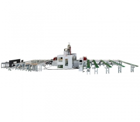 BWM-A132 Wood 6 Axis CNC Machining Center