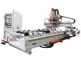 Wood Bridge Type Machining Center