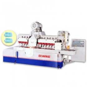 PC-B525 Up and Down Double Spindle Ripsaw