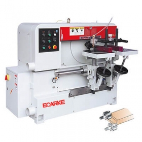 PC-F021 Round End Tenoner Machine