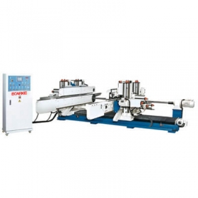 PC-F101 Double End Tenoners Machine