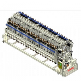 PC-J421 Upward Opening Rotary Composer