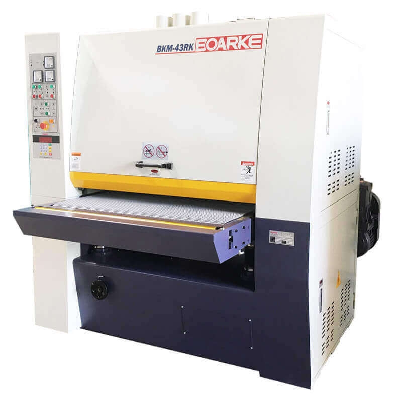 Large belt sander machine deals
