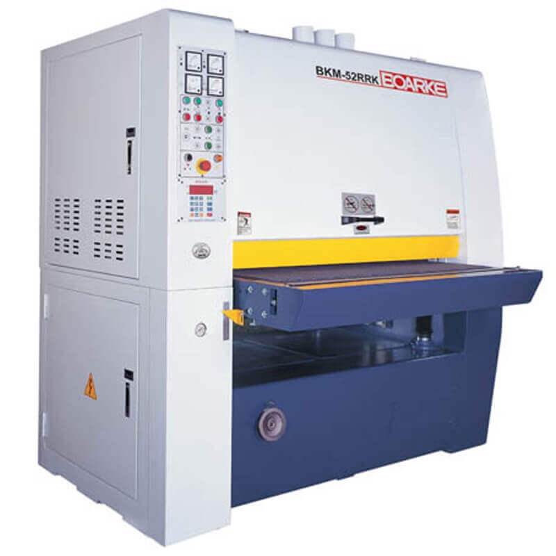 Wide Belt Sander BOARKE Heavy Duty Wide Belt Sander Machine